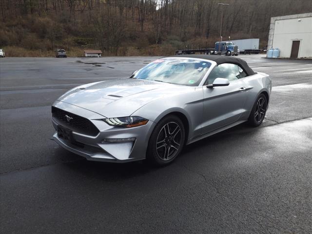 2022 Ford Mustang EcoBoost Premium