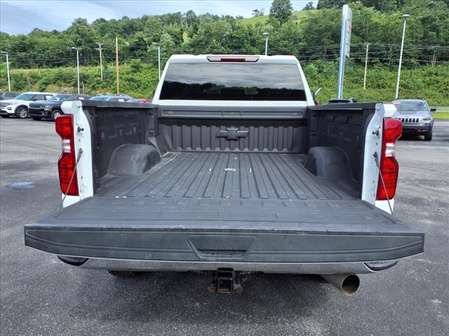 2023 Chevrolet Silverado 2500HD LT