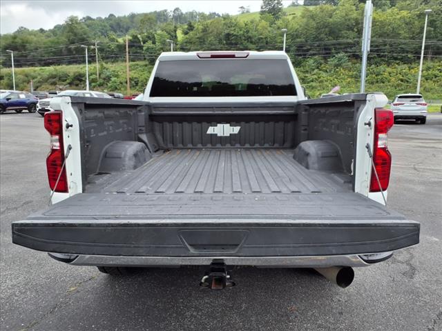 2024 Chevrolet Silverado 2500HD LT