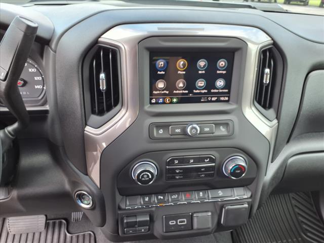 2025 Chevrolet Silverado 2500HD Custom