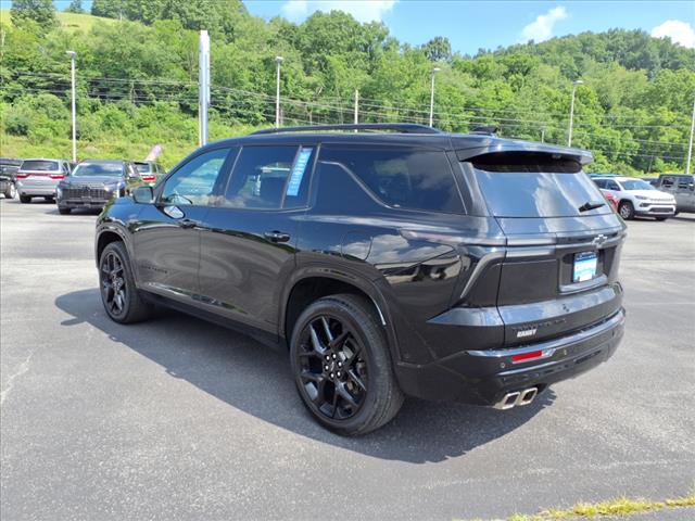 2024 Chevrolet Traverse RS