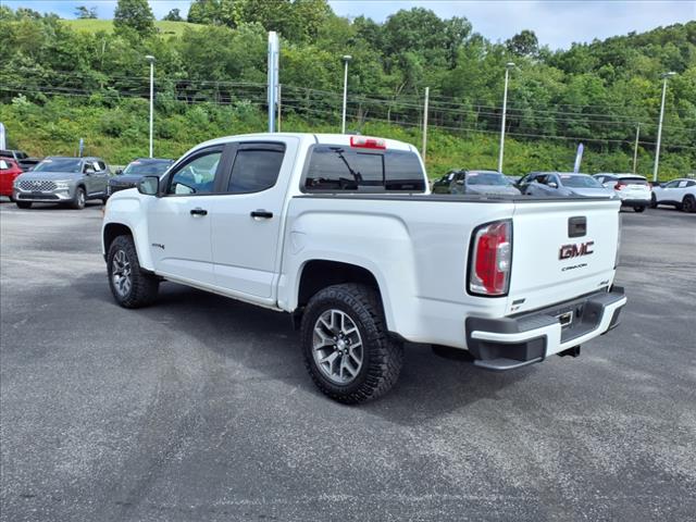 2022 GMC Canyon AT4