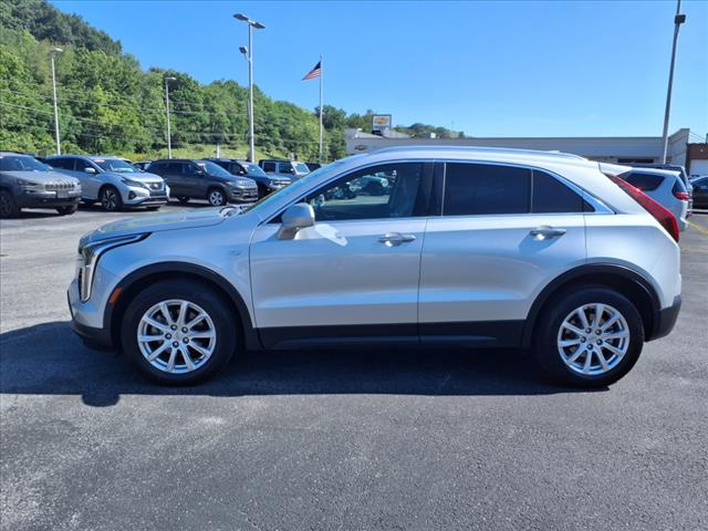 2019 Cadillac XT4 Luxury