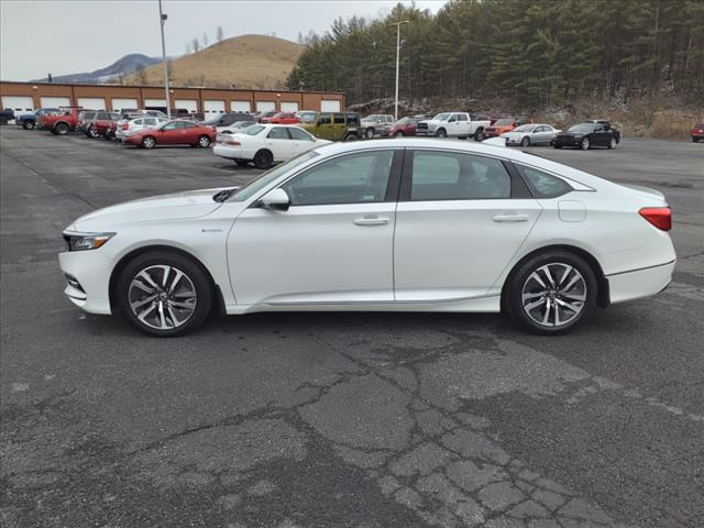 2018 Honda Accord Hybrid EX-L w/Navi