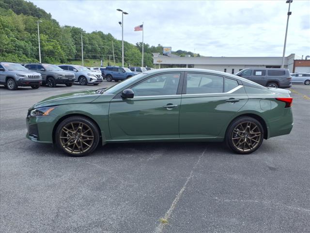 2025 Nissan Altima 2.5 SR