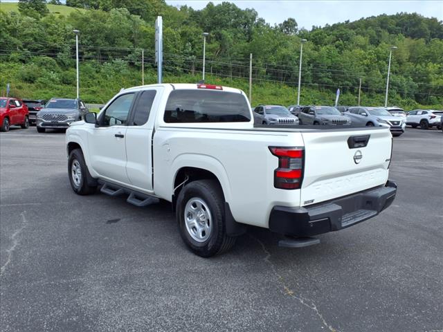 2022 Nissan Frontier S
