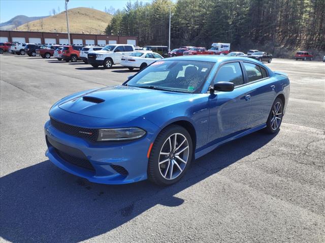 2023 Dodge Charger R/T