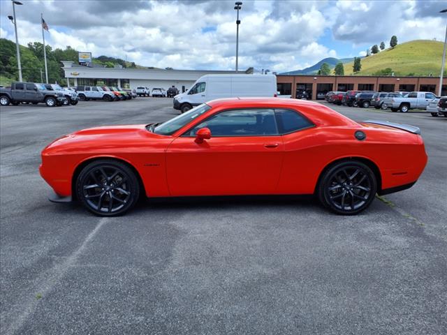 2022 Dodge Challenger R/T