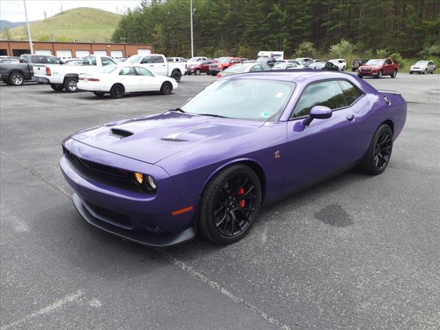 2019 Dodge Challenger R/T Scat Pack
