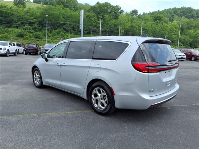 2024 Chrysler Pacifica Limited