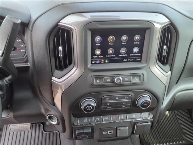 2025 Chevrolet Silverado 2500HD Custom