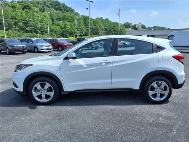 2022 Honda HR-V LX