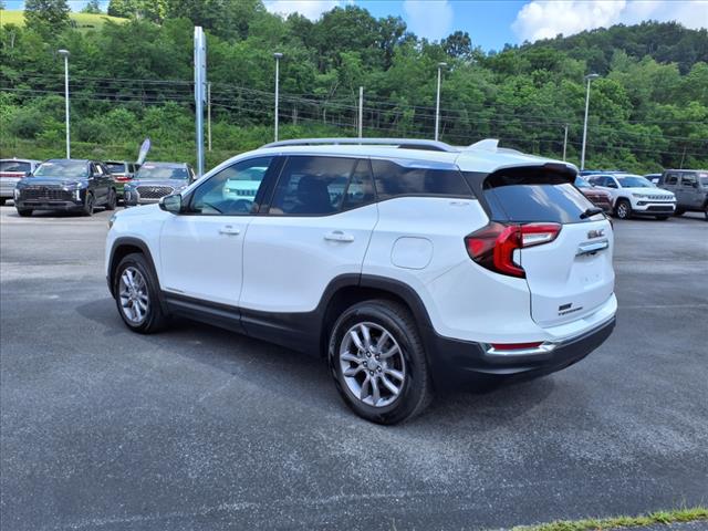 2023 GMC Terrain SLT