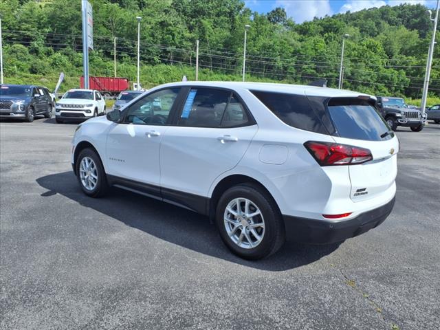 2023 Chevrolet Equinox LS