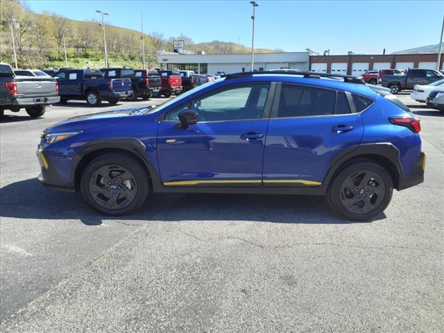2024 Subaru Crosstrek Sport