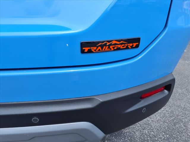 2024 Honda Pilot TrailSport