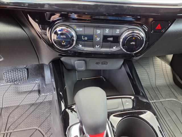 2025 Chevrolet Trax RS