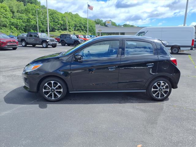 2024 Mitsubishi Mirage SE