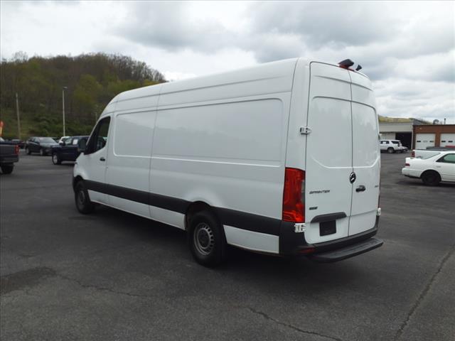 2021 Mercedes-Benz Sprinter 2500