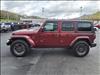 2021 Jeep Wrangler Unlimited 80th Anniversary Edition