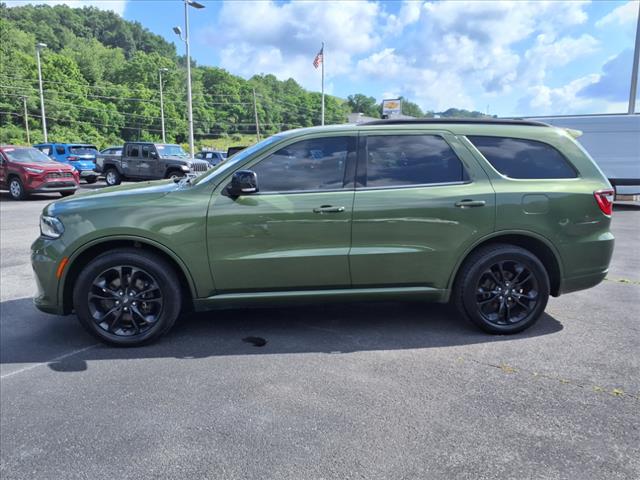 2021 Dodge Durango GT Plus