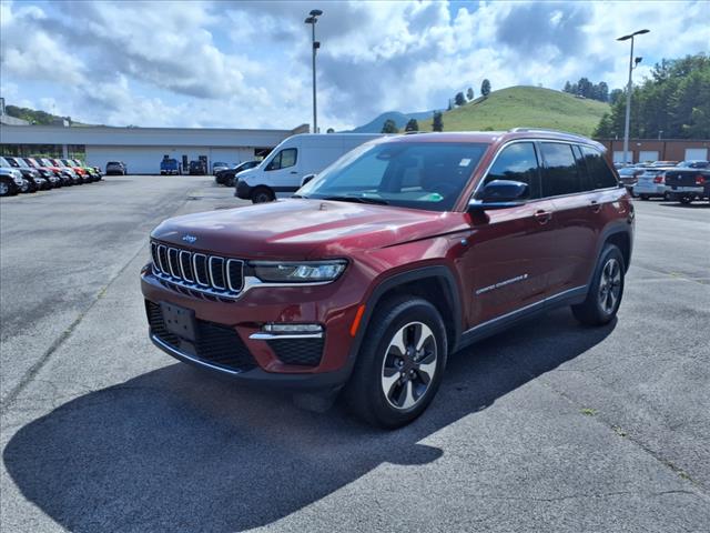 2023 Jeep Grand Cherokee 4xe