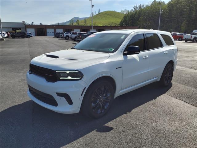 2021 Dodge Durango R/T