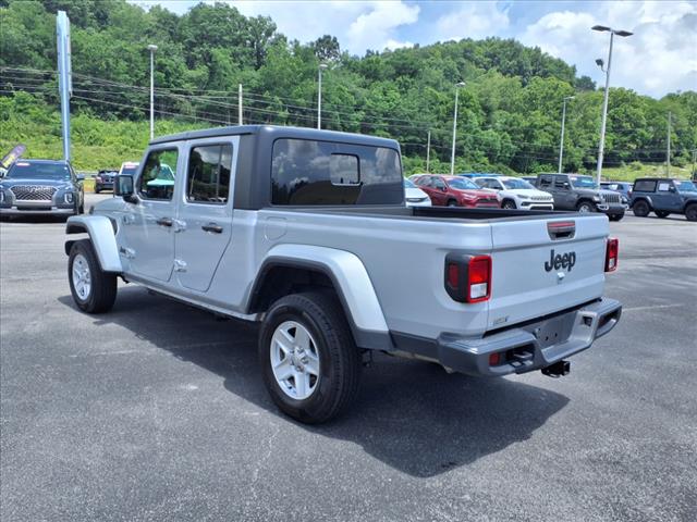 2023 Jeep Gladiator Sport