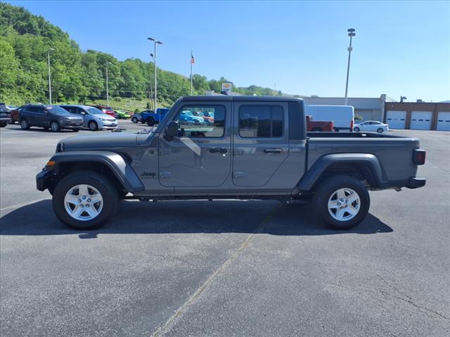 2023 Jeep Gladiator Sport S