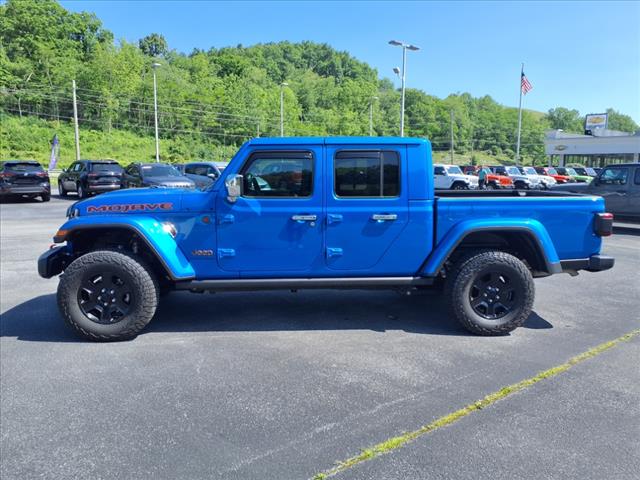 2023 Jeep Gladiator Mojave