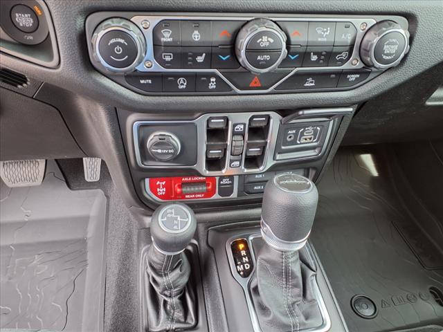2025 Jeep Gladiator Willys