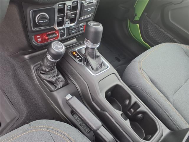 2025 Jeep Gladiator Willys