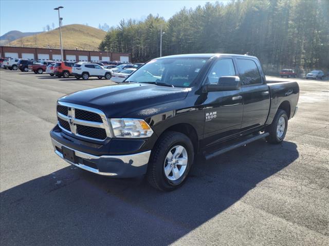 2022 RAM 1500 Classic SLT