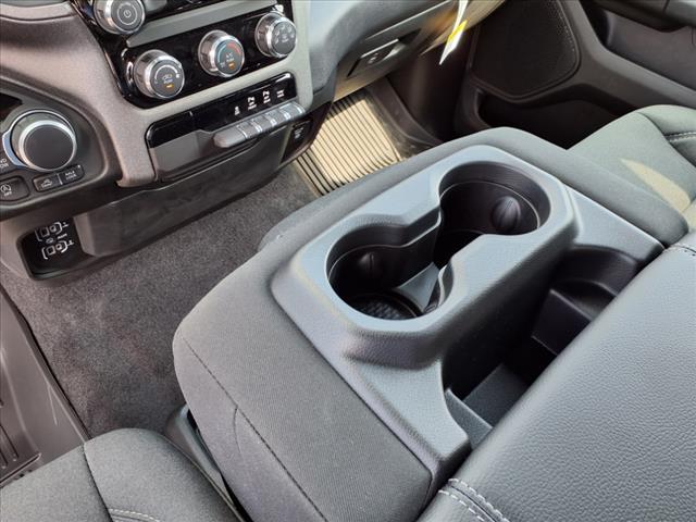 2025 RAM 1500 Warlock