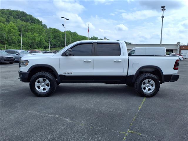 2019 RAM 1500 Rebel