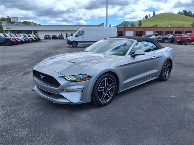 2022 Ford Mustang EcoBoost Premium