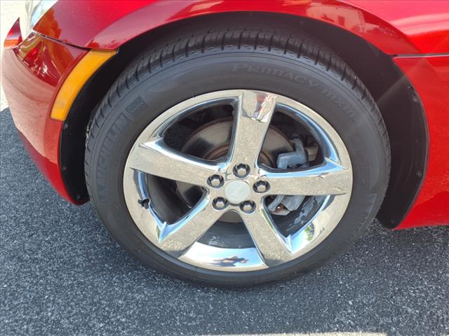 2007 Pontiac Solstice 