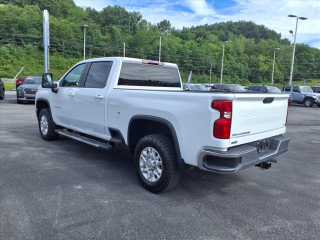 2023 Chevrolet Silverado 2500HD LT