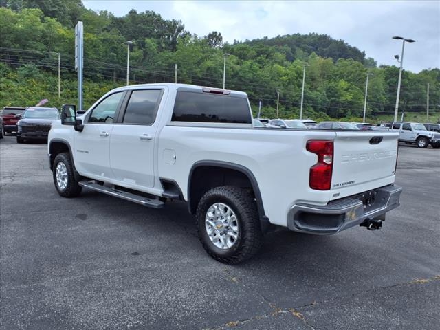 2024 Chevrolet Silverado 2500HD LT