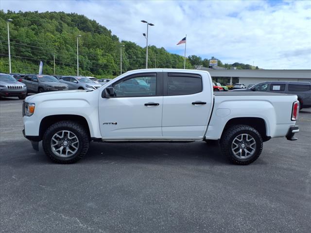 2022 GMC Canyon AT4