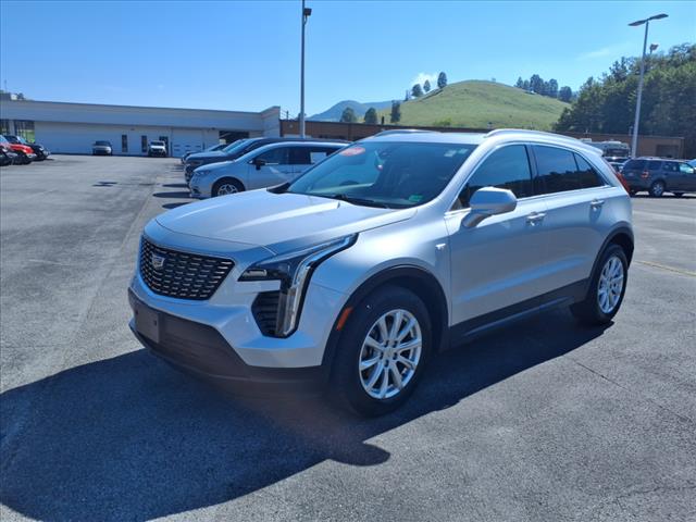2019 Cadillac XT4 Luxury