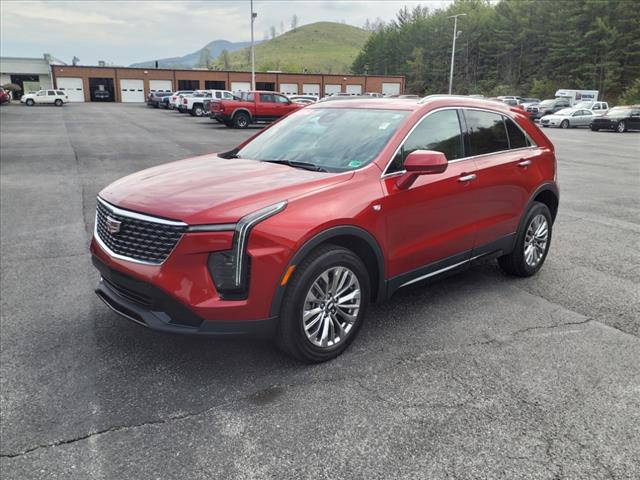 2024 Cadillac XT4 Premium Luxury