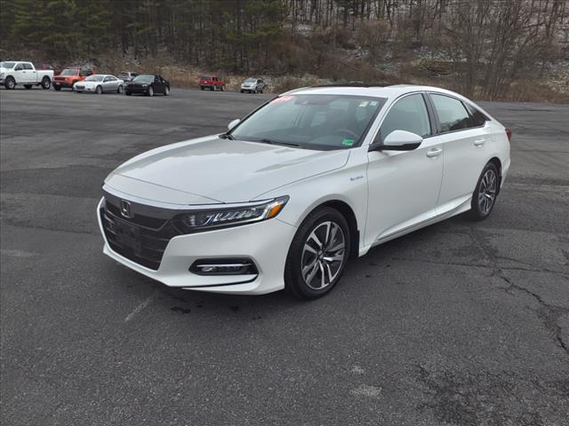2018 Honda Accord Hybrid EX-L w/Navi