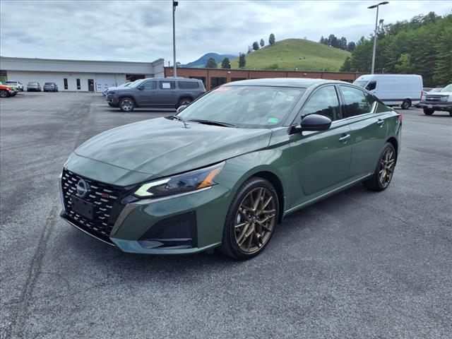 2025 Nissan Altima 2.5 SR