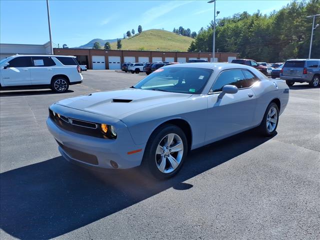 2021 Dodge Challenger SXT