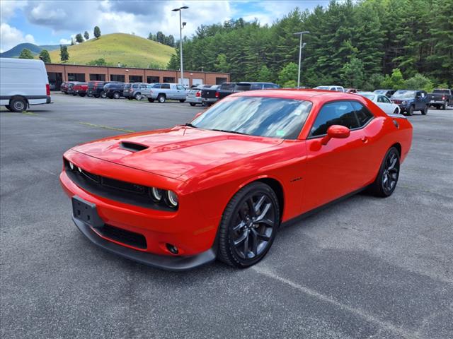 2022 Dodge Challenger R/T