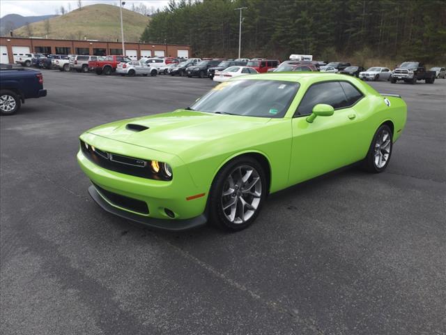2023 Dodge Challenger GT