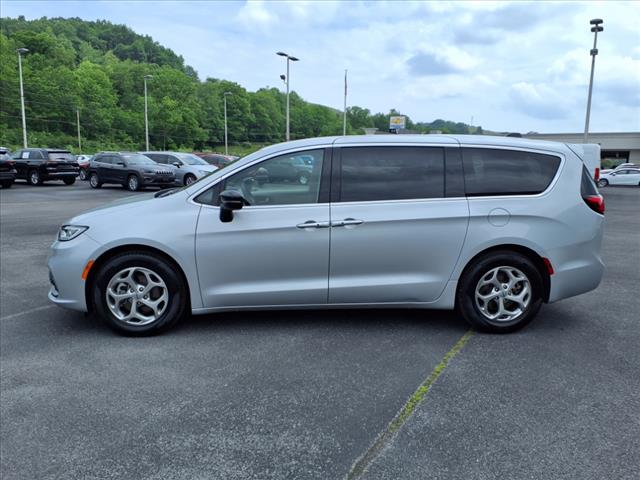 2024 Chrysler Pacifica Limited