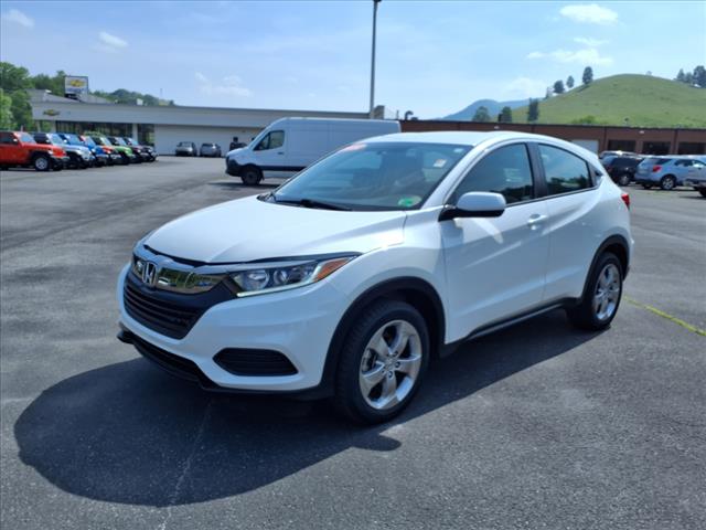 2022 Honda HR-V LX