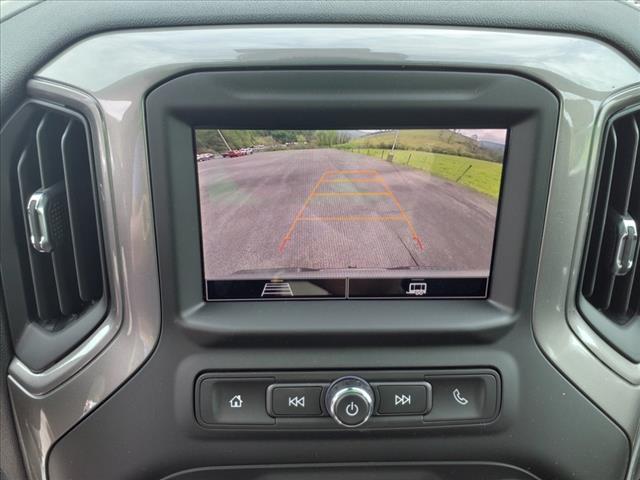 2025 Chevrolet Silverado 1500 Work Truck